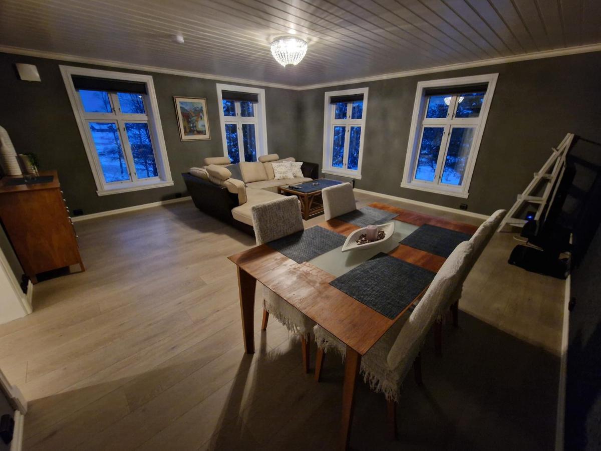 Det Gamle Meieriet Apartment Vidnes Exterior photo