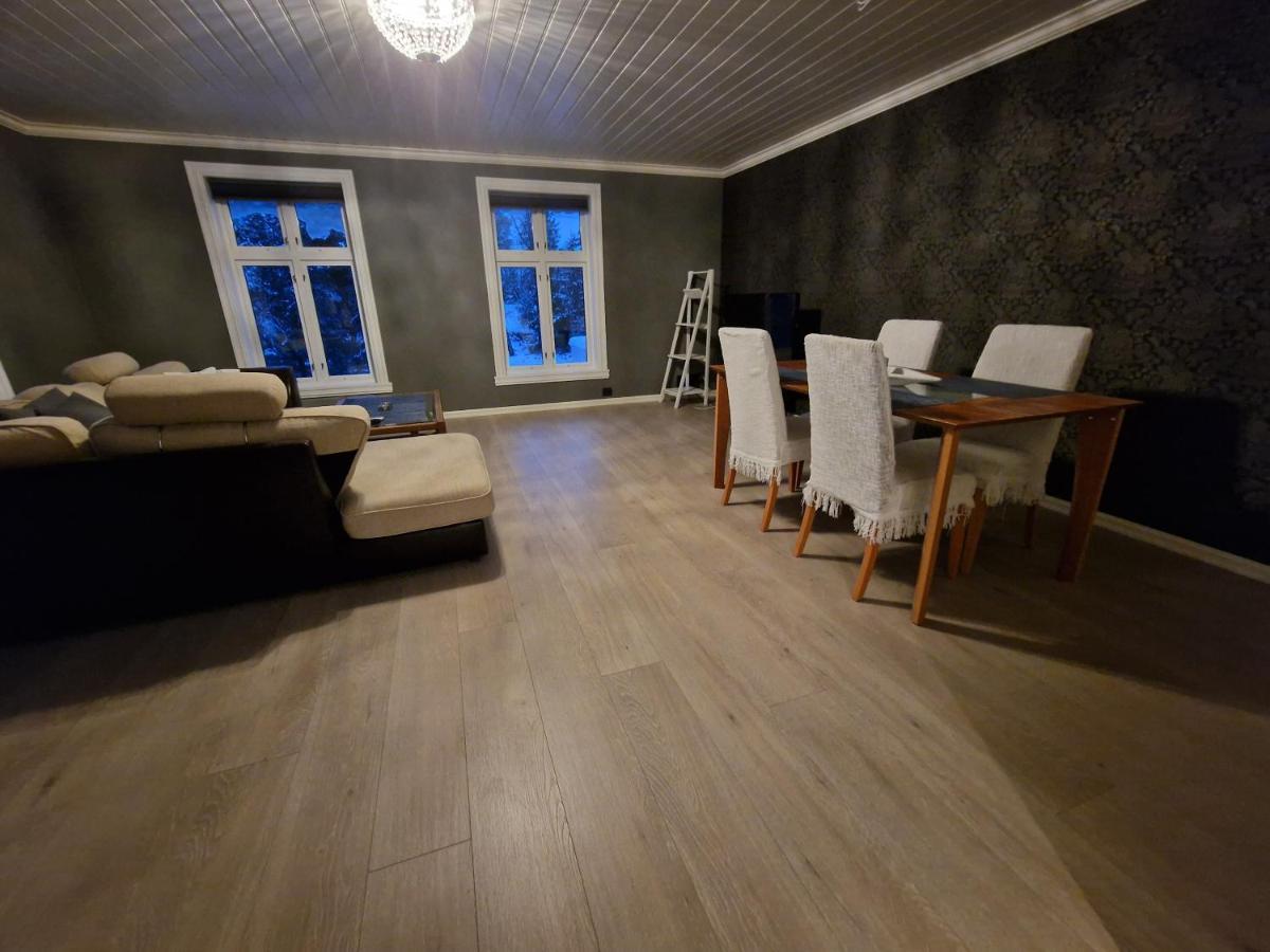 Det Gamle Meieriet Apartment Vidnes Exterior photo