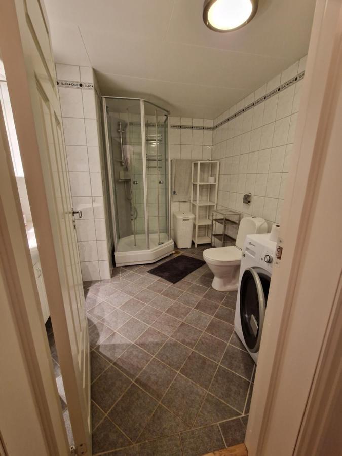 Det Gamle Meieriet Apartment Vidnes Exterior photo
