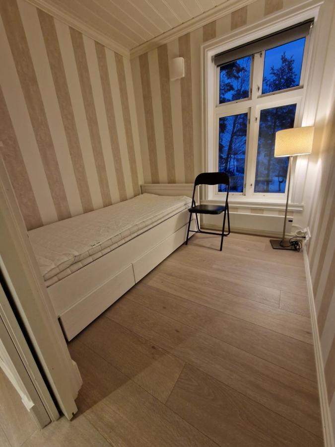 Det Gamle Meieriet Apartment Vidnes Exterior photo
