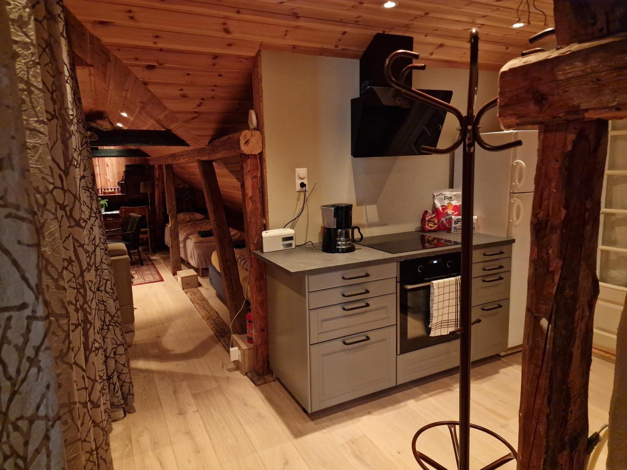 Det Gamle Meieriet Apartment Vidnes Room photo