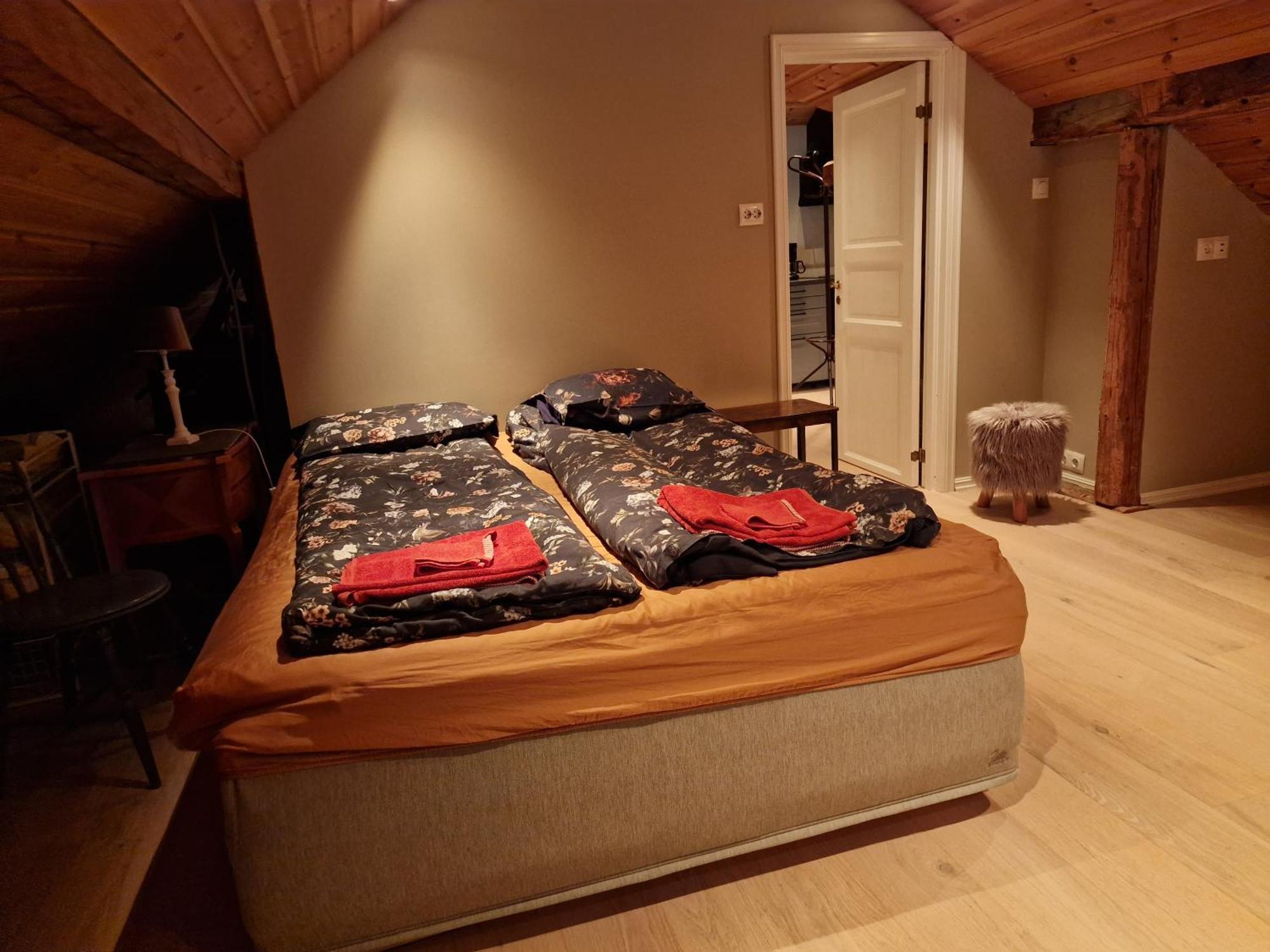 Det Gamle Meieriet Apartment Vidnes Room photo