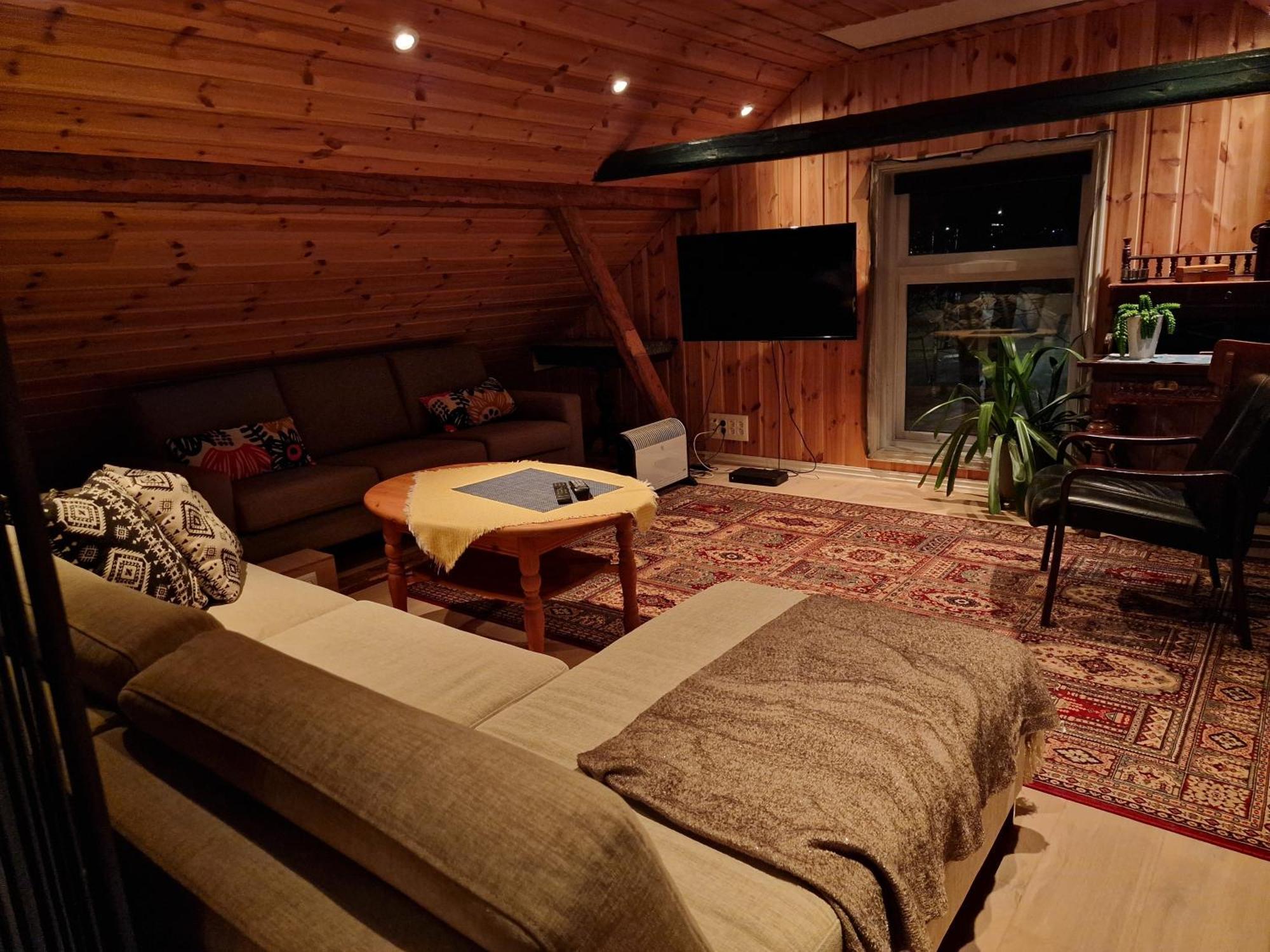 Det Gamle Meieriet Apartment Vidnes Room photo