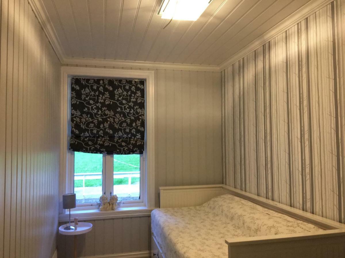 Det Gamle Meieriet Apartment Vidnes Exterior photo